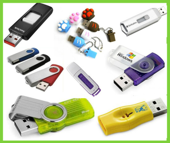 MEMORIA USB (UNIVERSAL SERIAL BUS)
