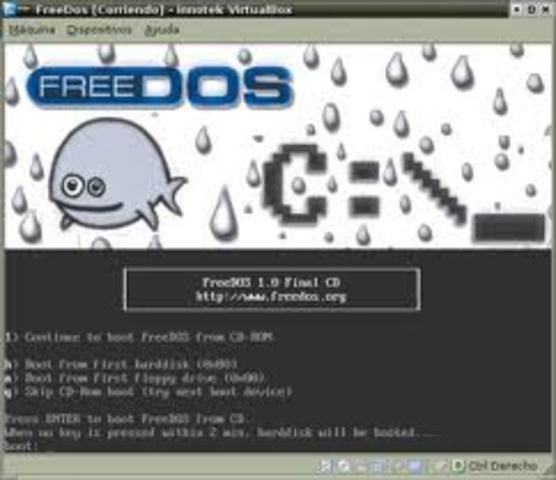 FreeDOS