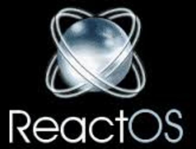 ReactOS (React Operating System)