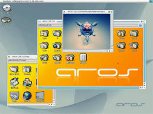 AROS (AROS Research Operating System)
