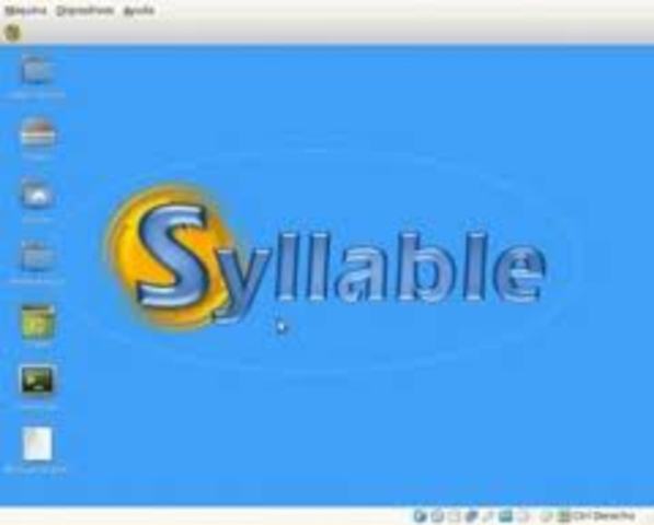 Syllable