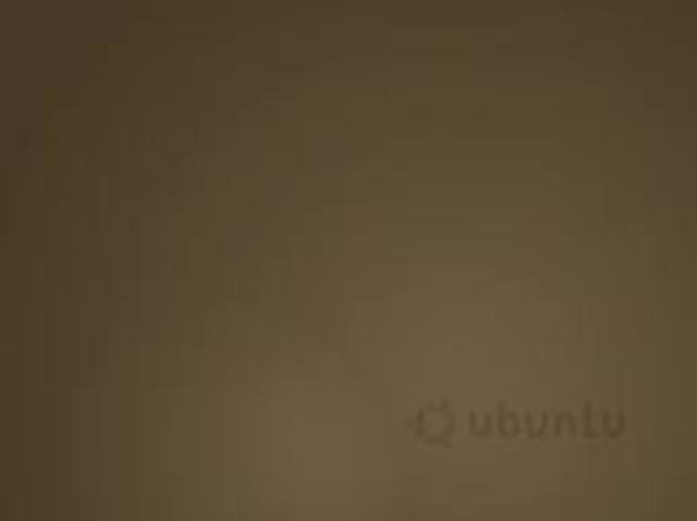 Ubuntu  (nombre clave Warty Warthog - Jabalí Verrugoso)