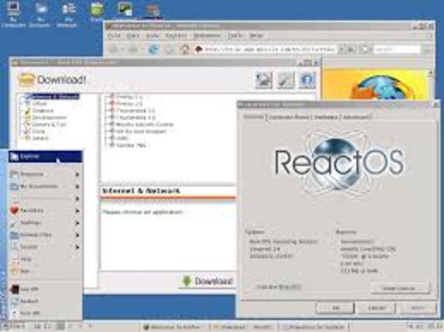 ReactOS 0.2.9
