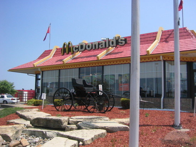 500th Restaurant opens