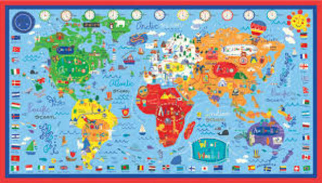 McDonalds in 32 Countries