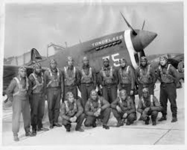 Tuskegee Airmen