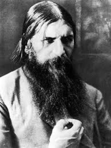 Rasputin is Murdered