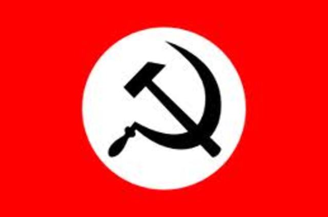 Communist Party is Developed