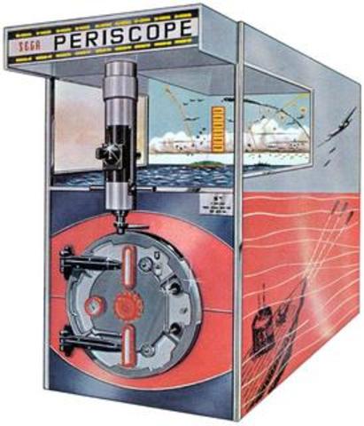 Sega Enterprises's Periscope released