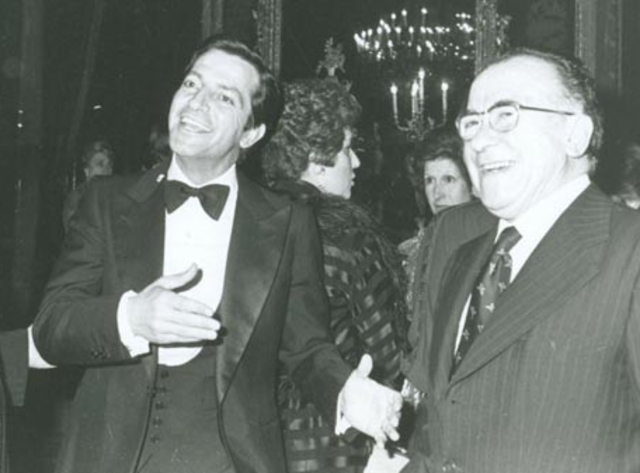 Suárez primer presidente de la democracia