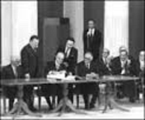 España se convierte en miembro de la comunidad europea