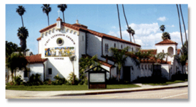Grundlæggelsen af den lutherske kirke