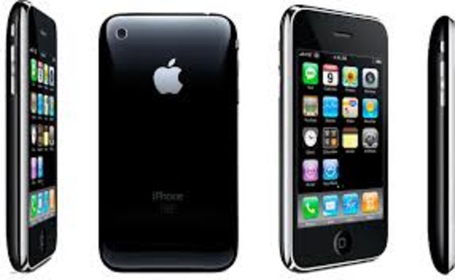 iPhone 3G Released