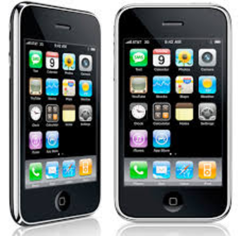 iPhone 3GS Released