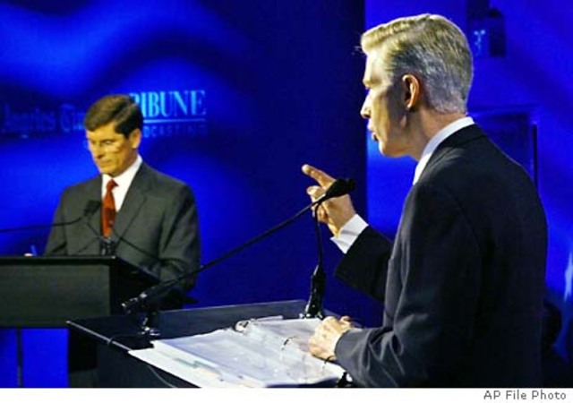 Debate over bill of rights