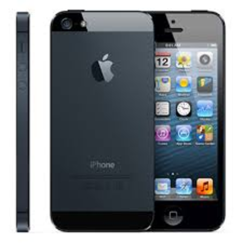 iPhone 5 Released