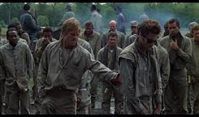 Freeman's career finds a major break