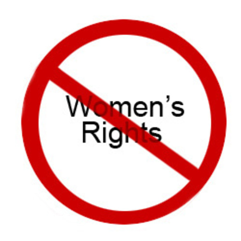 No Rights for Married Women?