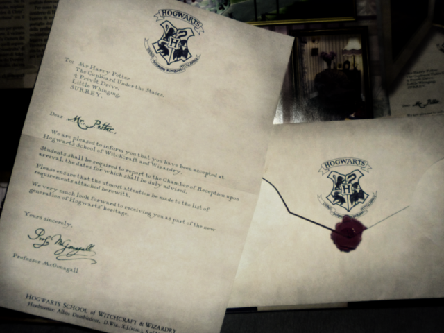 The Mysterious Letter