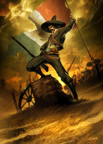 revolucion mexicana