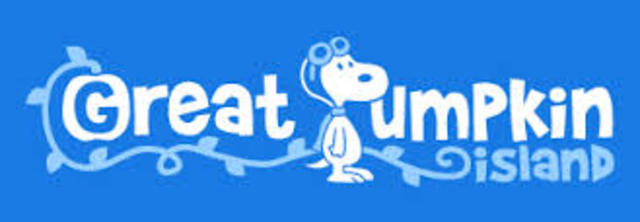 Great Pumpkin Island is launched.