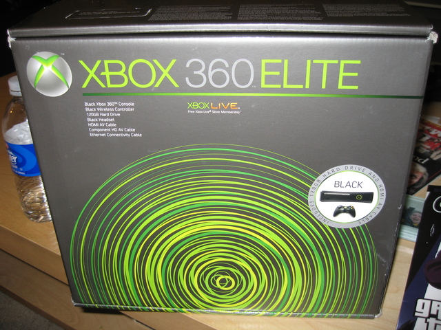 Xbox Elite