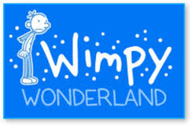 Wimpy Wonderland is launched.