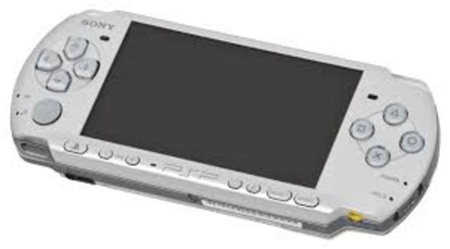 PSP