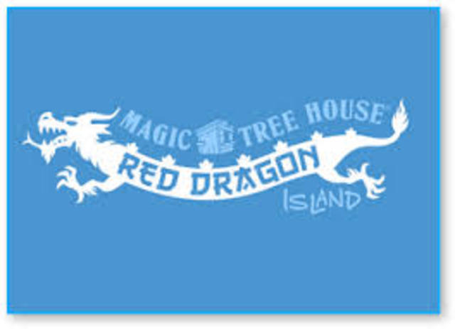 Red Dragon Island is launched.
