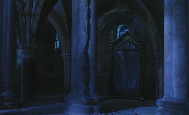 The Mirror of Erised