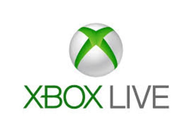 XBox LIVE created