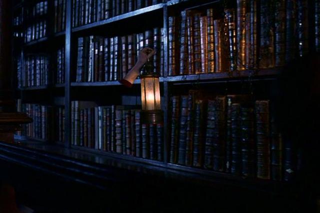 The Cloak of Invisibility