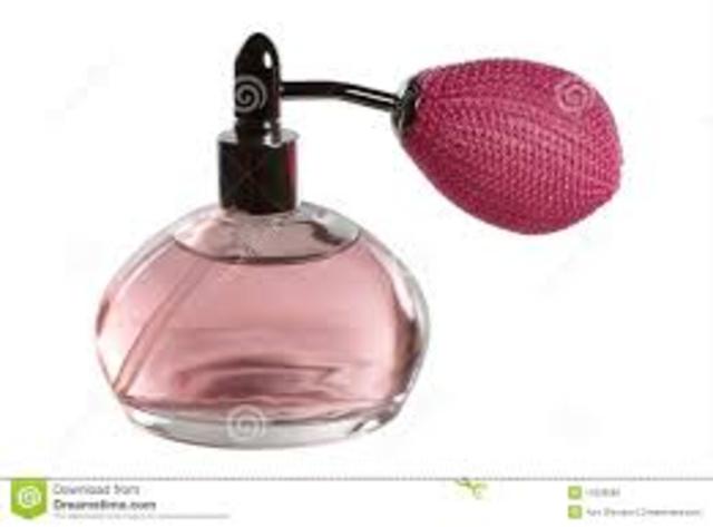 My own perfume