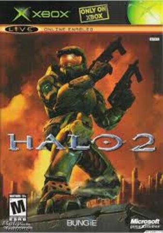 Halo 2 unveiled