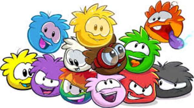 Club Penguin puffle’s future