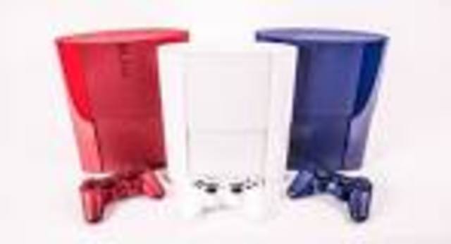 Playstation 3 released