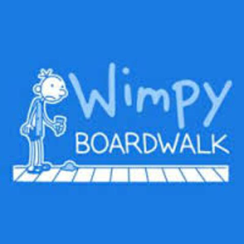 Wimpy Boardwalk is launched.