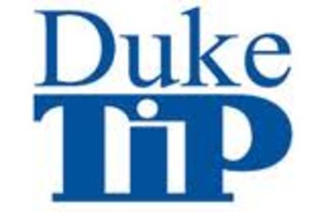 UGA DukeTIP Web Weekend