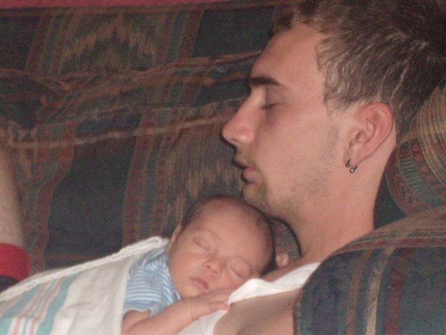 Jeremy Allen and Jawston Lee Wireman