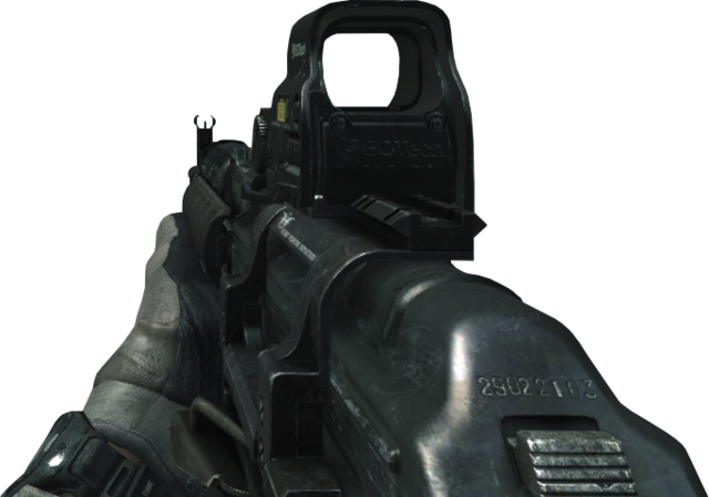 The AK-47 was invented