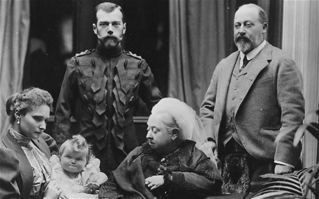 The Czar's Advisors Give the Warning