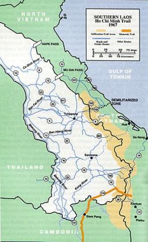 Ho Chi Minh trail