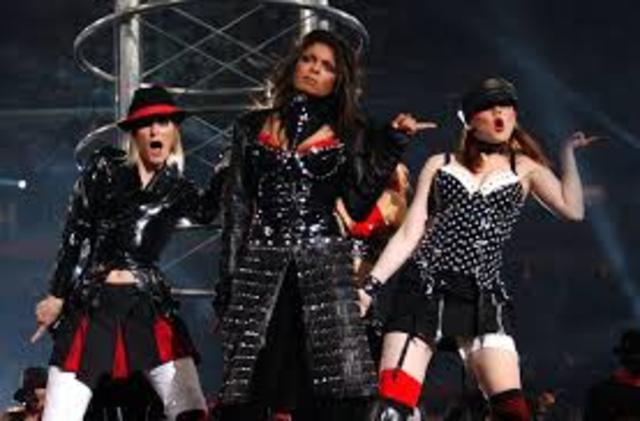 .Karim Said Janet Jackson is the Inspiration of youtube.