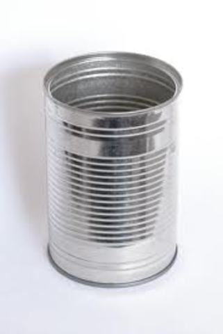 tin can