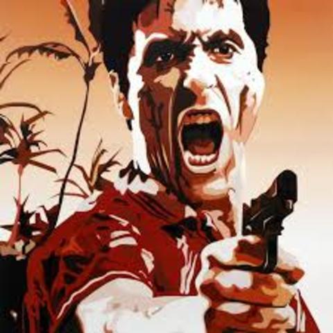 Scarface was relased