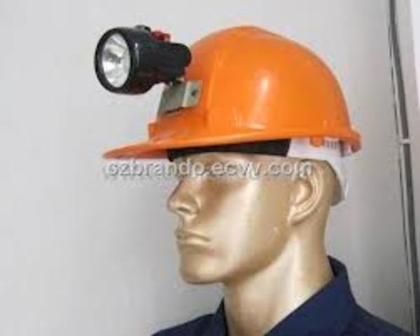 miner lamp