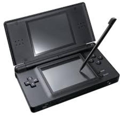 Nintendo DS (Lite)