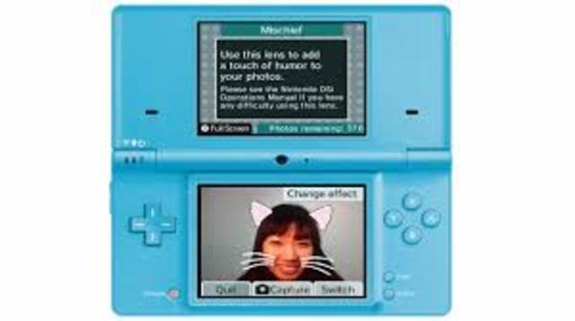 Nintendo DSI