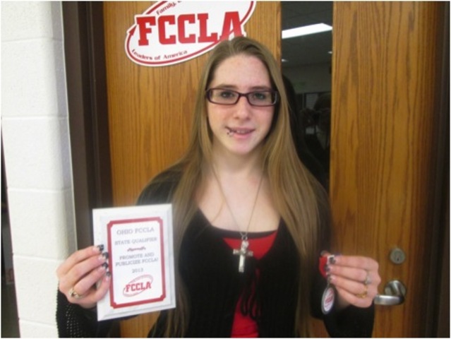 FCCLA Regional Rally STAR Events