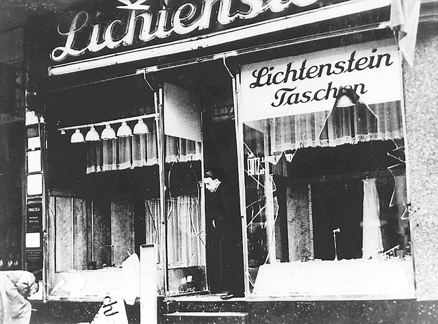 Kristallnacht